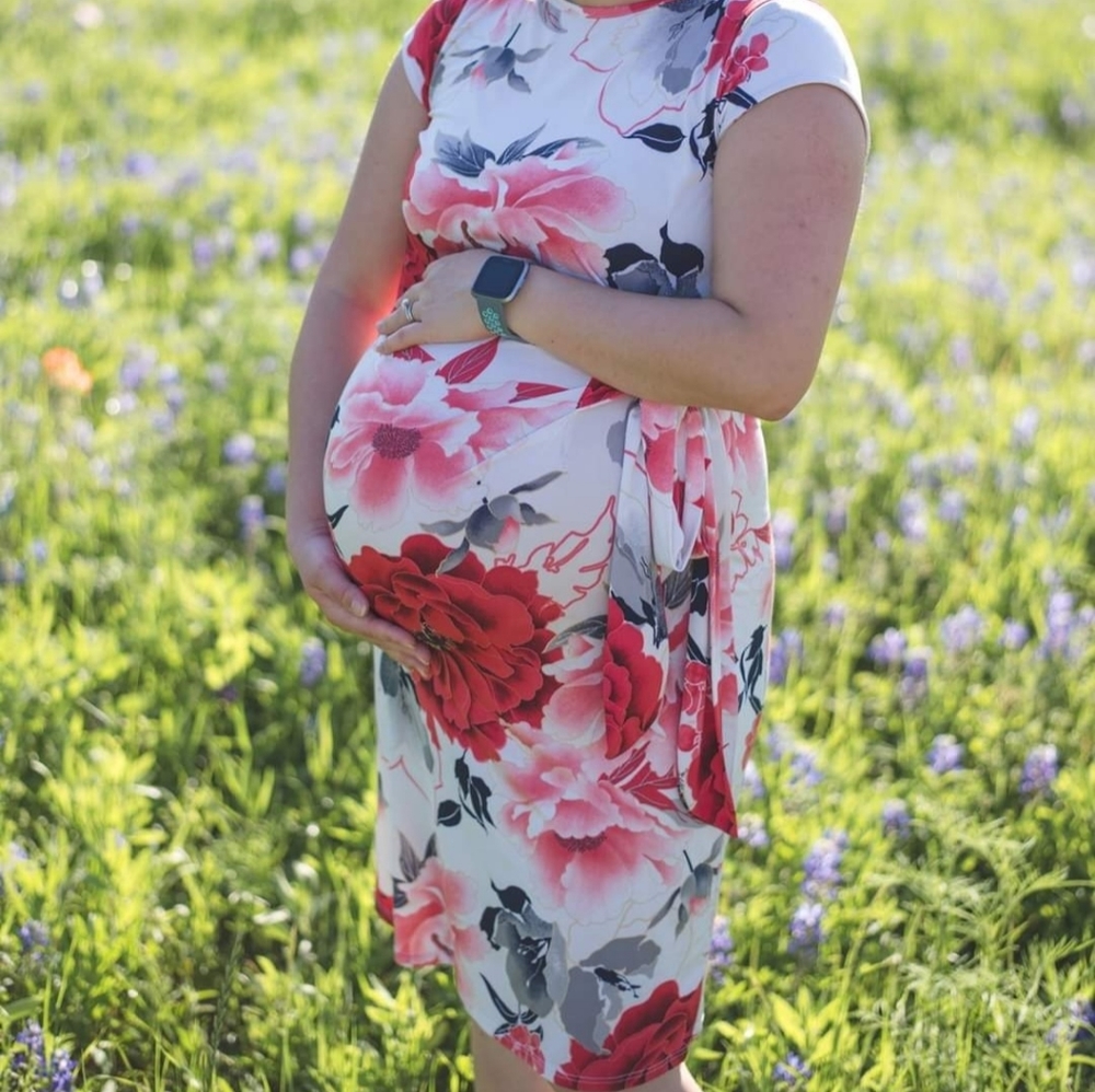 Maternity dress